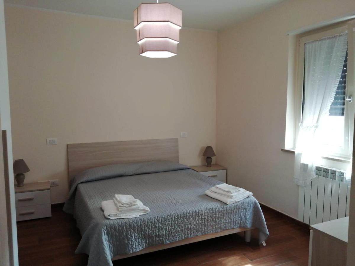Reggionord Bed and Breakfast Reggio di Calabria Buitenkant foto