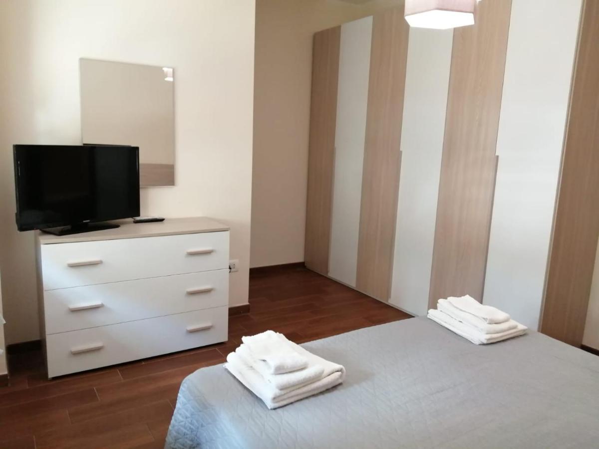 Reggionord Bed and Breakfast Reggio di Calabria Buitenkant foto