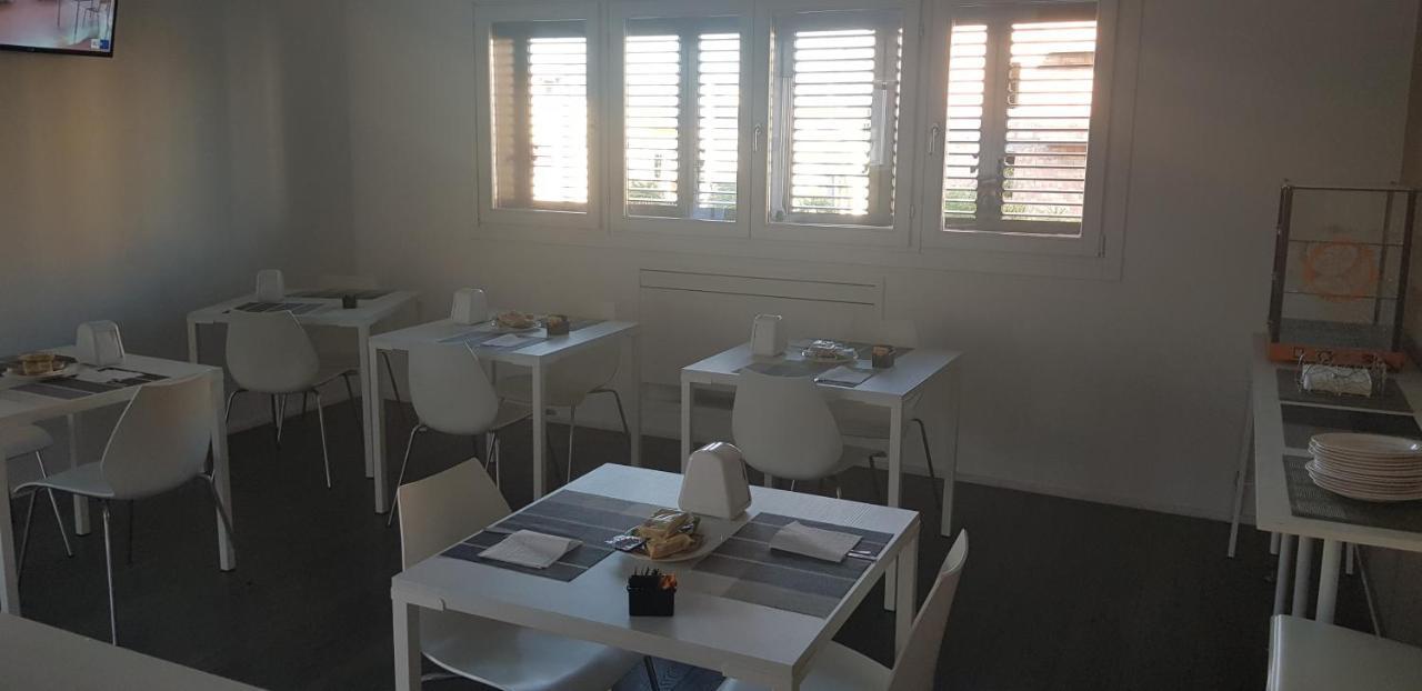 Reggionord Bed and Breakfast Reggio di Calabria Buitenkant foto