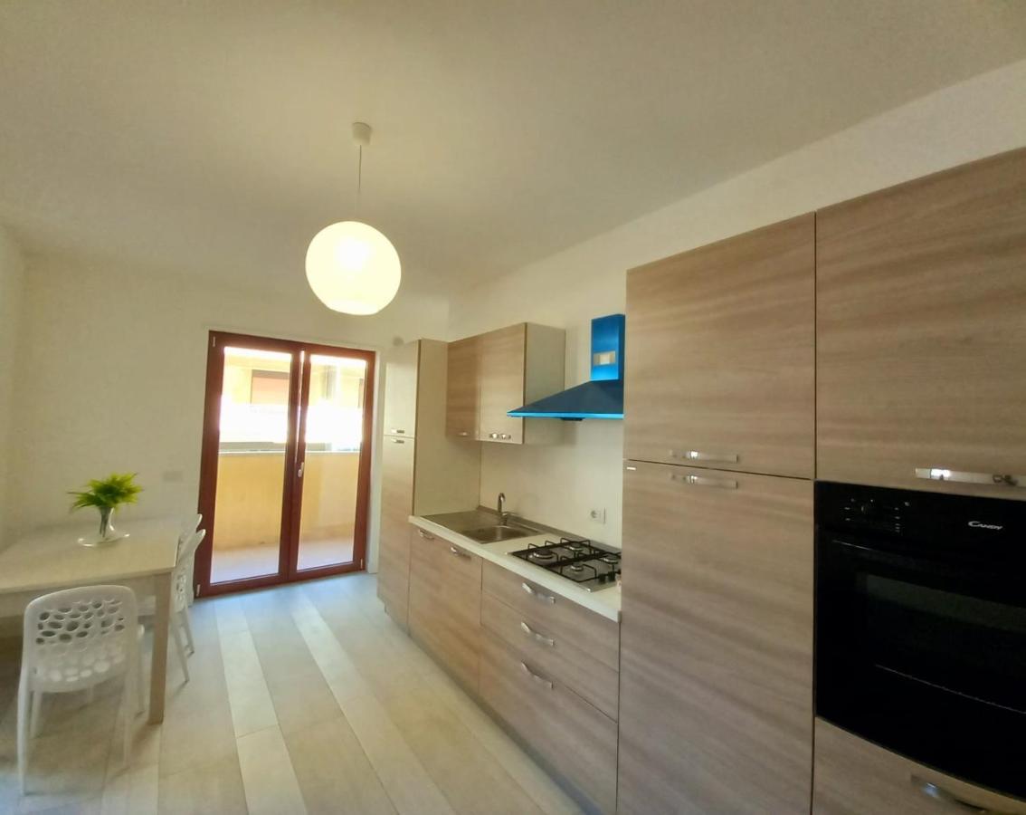 Reggionord Bed and Breakfast Reggio di Calabria Buitenkant foto