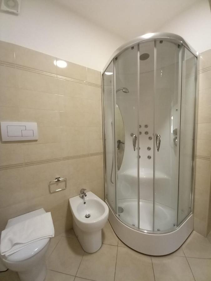 Reggionord Bed and Breakfast Reggio di Calabria Buitenkant foto
