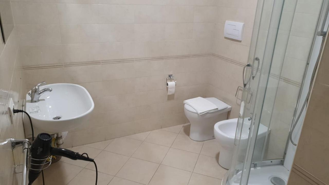 Reggionord Bed and Breakfast Reggio di Calabria Buitenkant foto