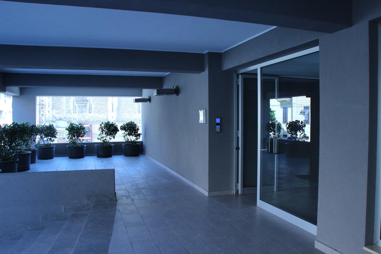 Reggionord Bed and Breakfast Reggio di Calabria Buitenkant foto