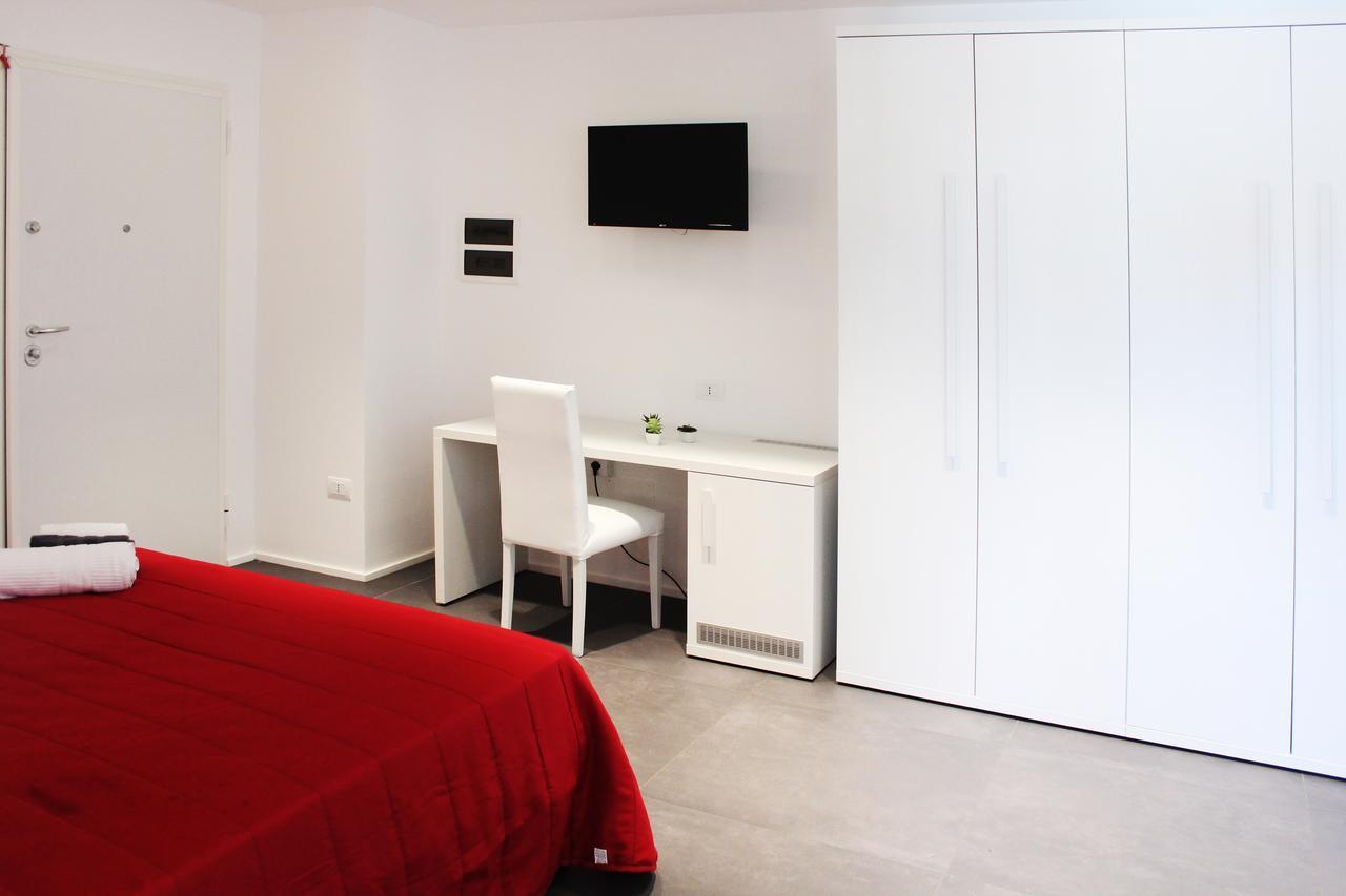 Reggionord Bed and Breakfast Reggio di Calabria Buitenkant foto