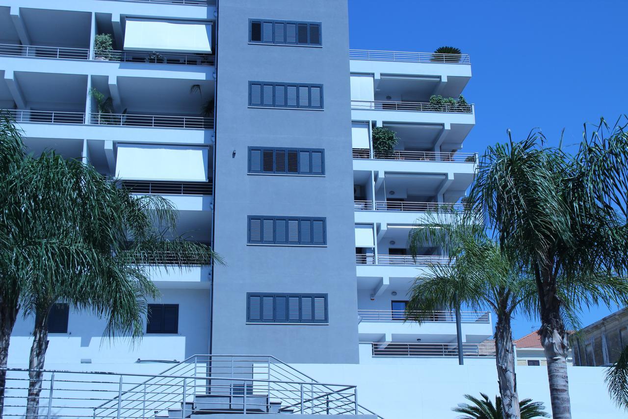 Reggionord Bed and Breakfast Reggio di Calabria Buitenkant foto
