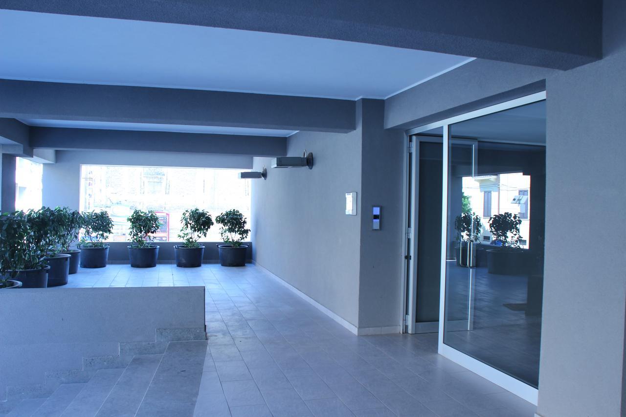 Reggionord Bed and Breakfast Reggio di Calabria Buitenkant foto