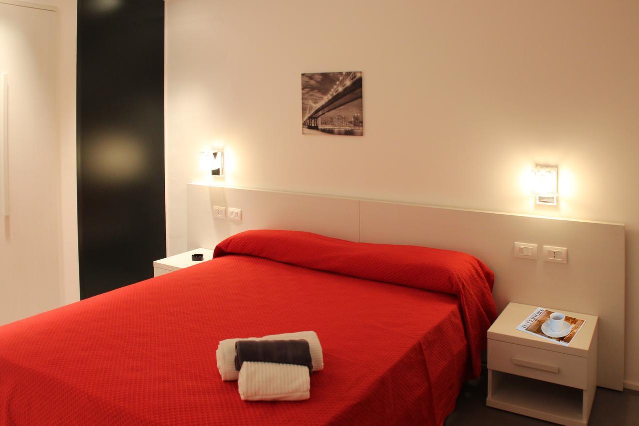 Reggionord Bed and Breakfast Reggio di Calabria Buitenkant foto