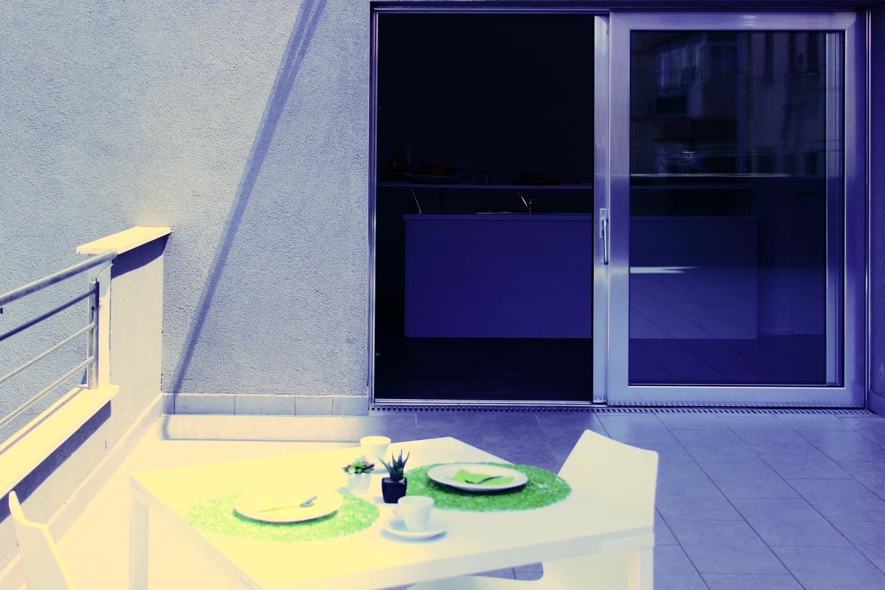 Reggionord Bed and Breakfast Reggio di Calabria Buitenkant foto