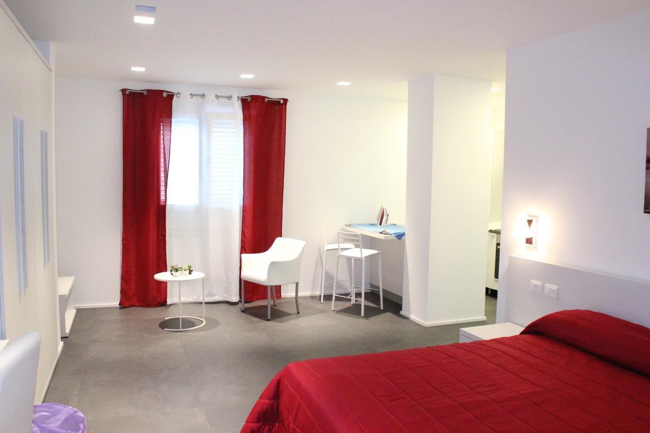 Reggionord Bed and Breakfast Reggio di Calabria Buitenkant foto