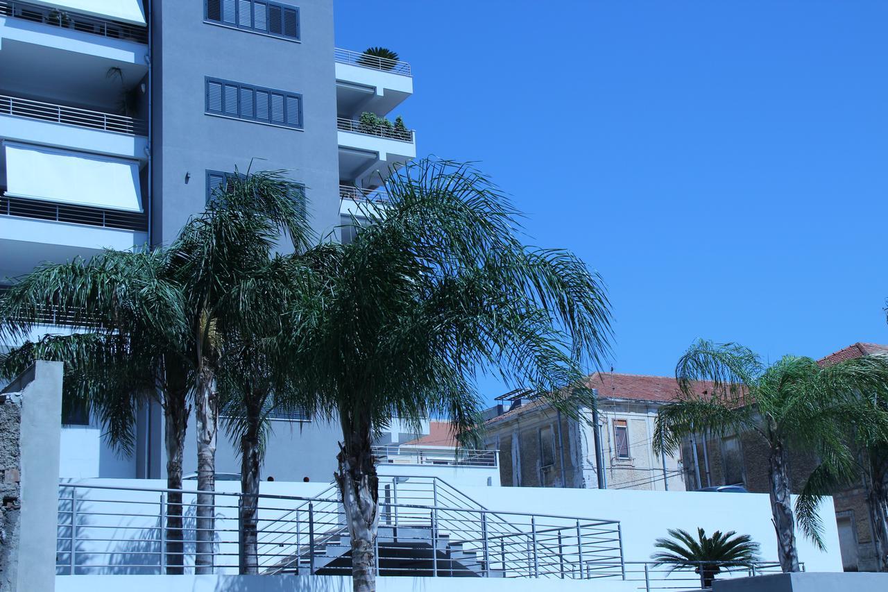 Reggionord Bed and Breakfast Reggio di Calabria Buitenkant foto