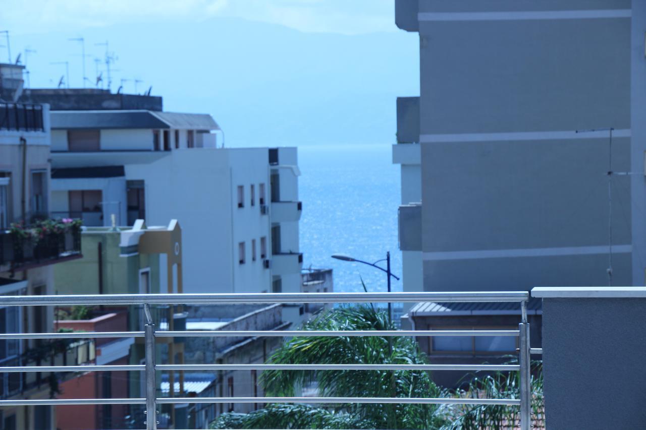 Reggionord Bed and Breakfast Reggio di Calabria Buitenkant foto