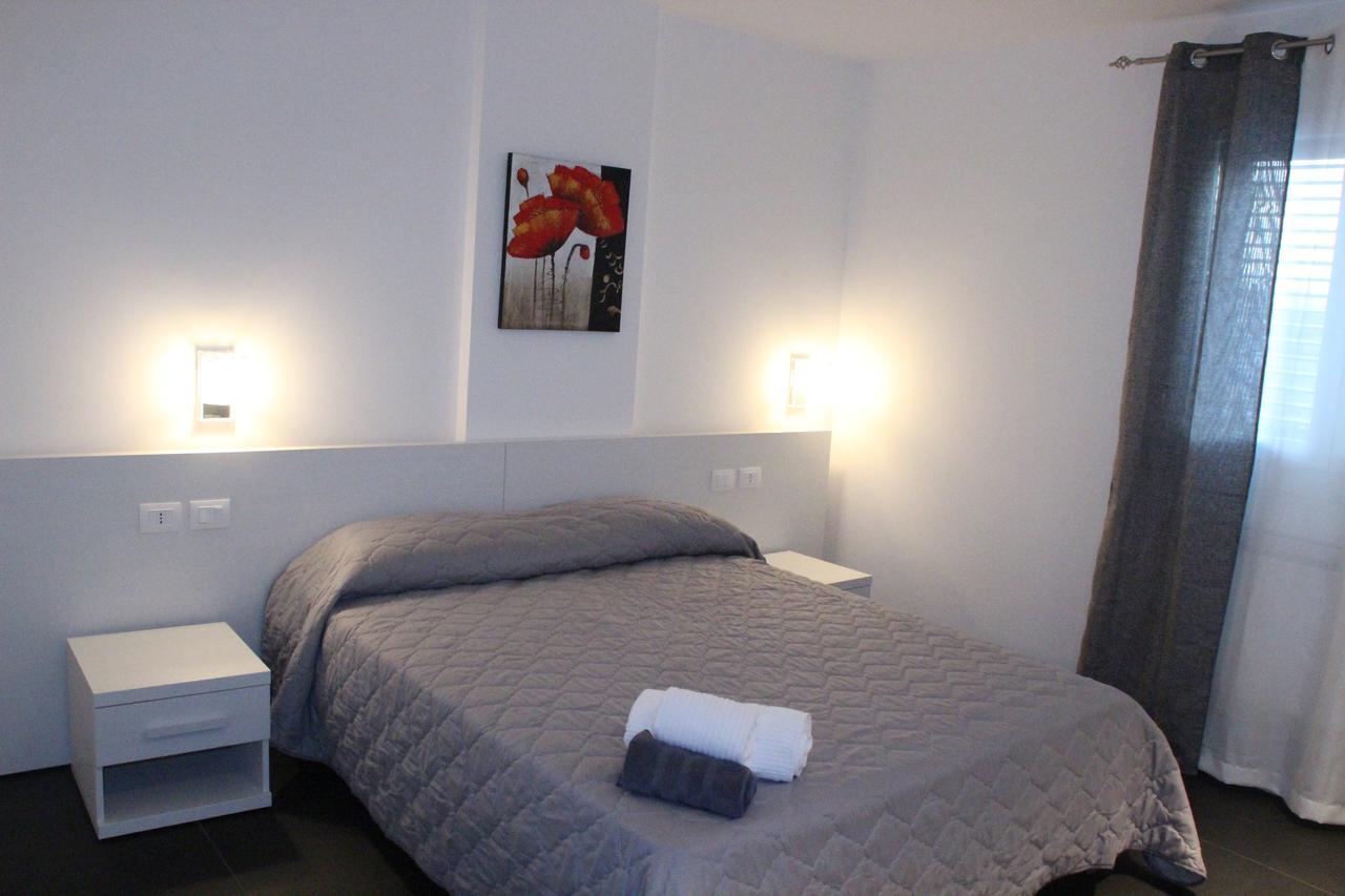 Reggionord Bed and Breakfast Reggio di Calabria Buitenkant foto