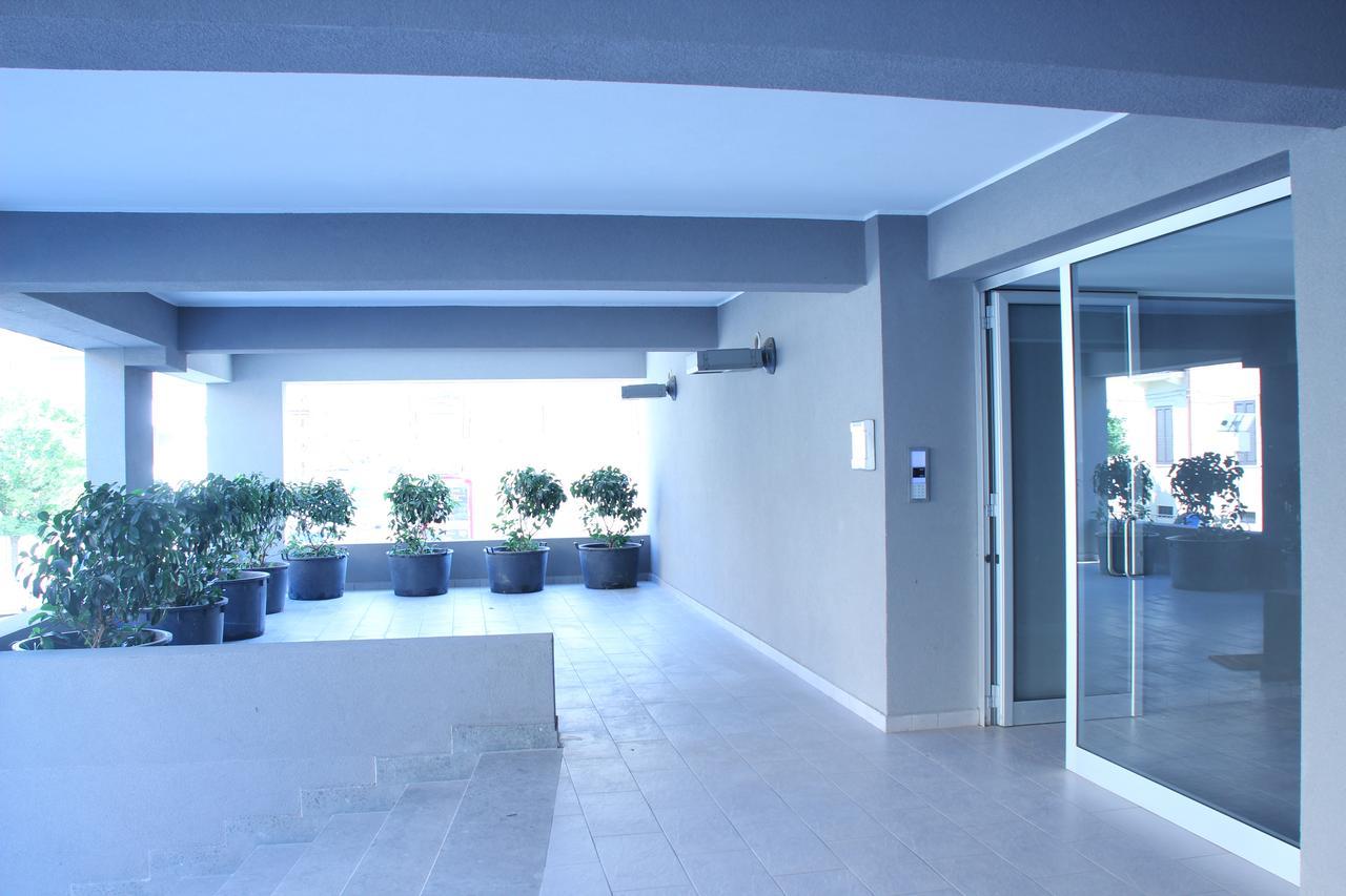 Reggionord Bed and Breakfast Reggio di Calabria Buitenkant foto