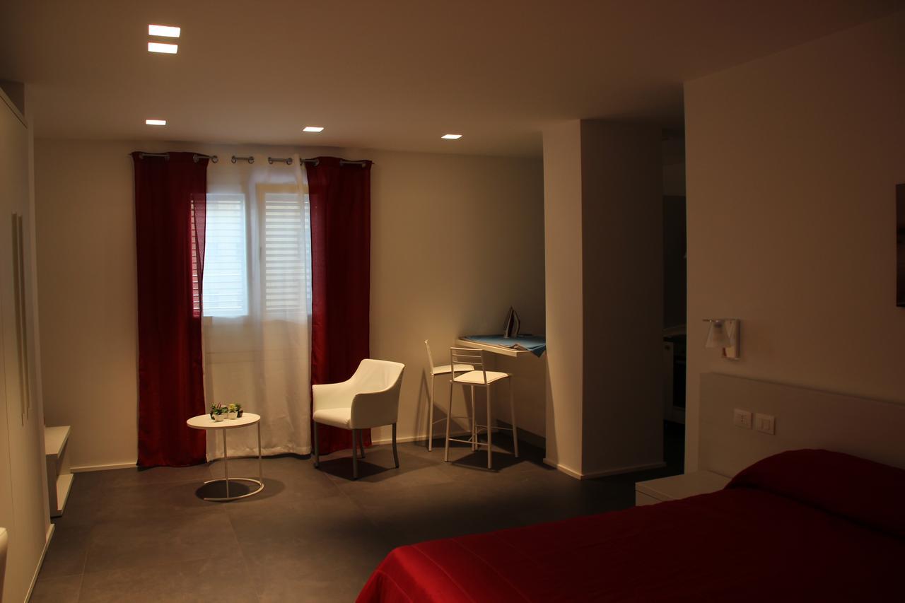 Reggionord Bed and Breakfast Reggio di Calabria Buitenkant foto